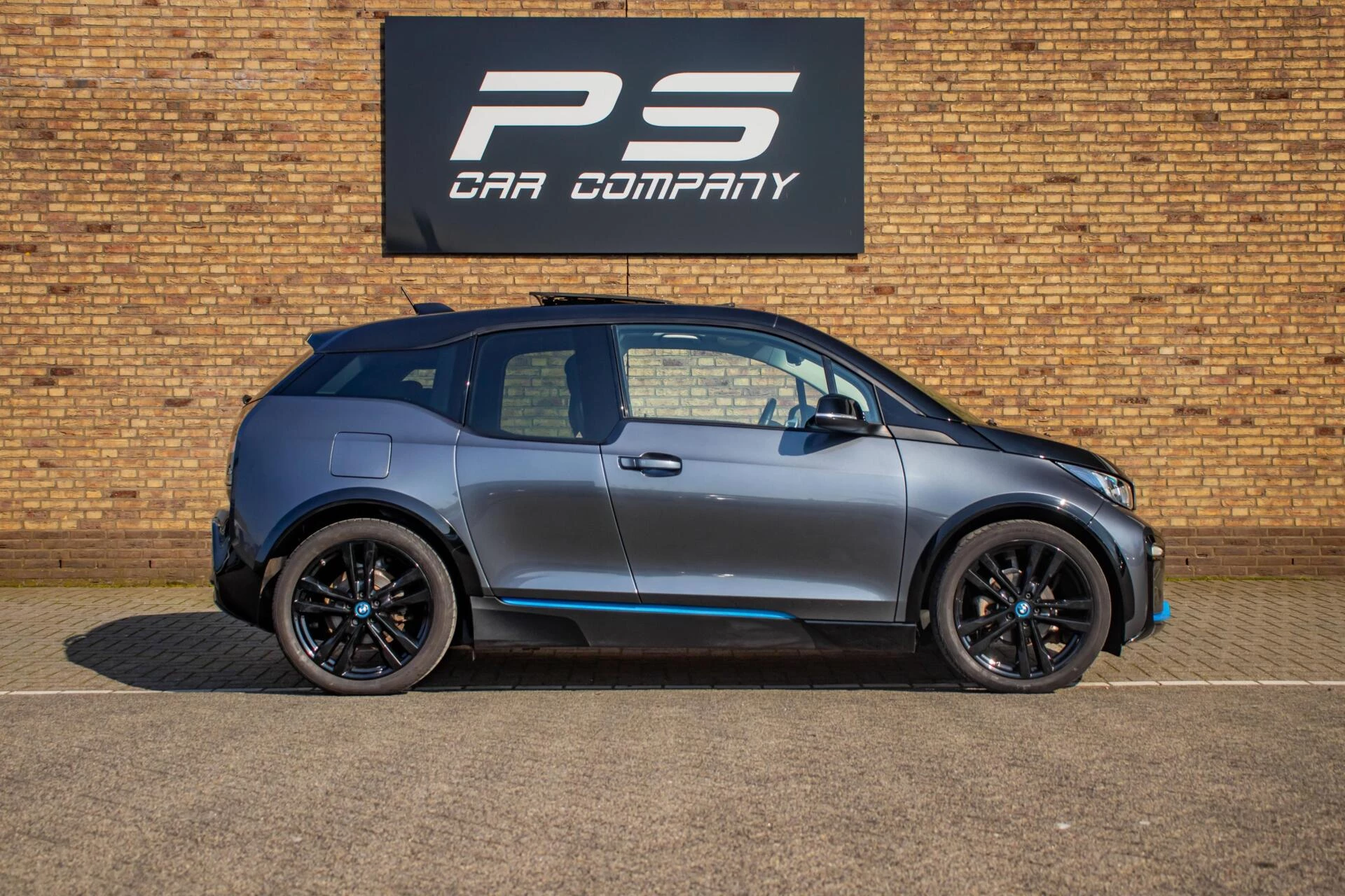 Hoofdafbeelding BMW i3