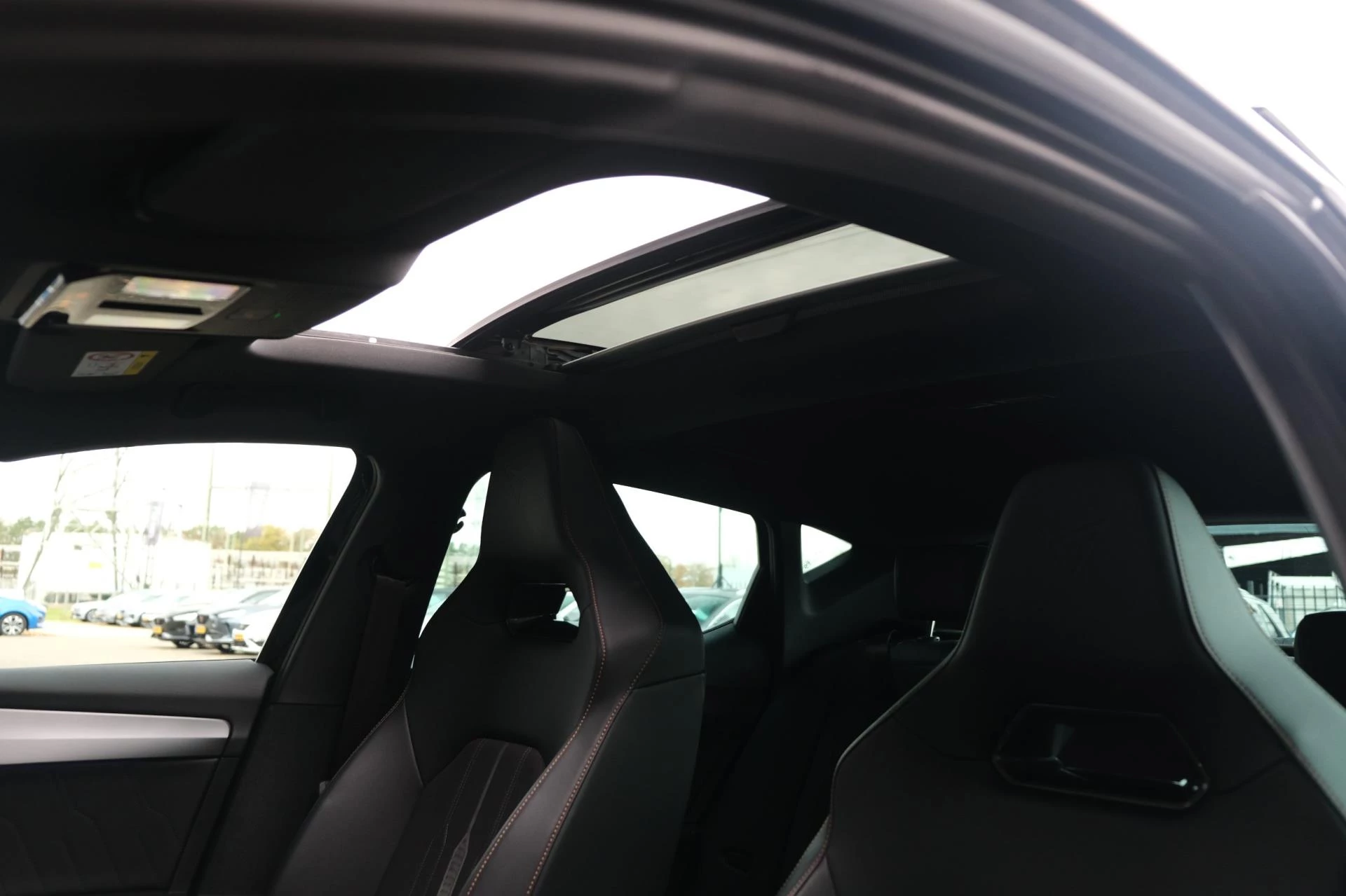 Hoofdafbeelding CUPRA Leon