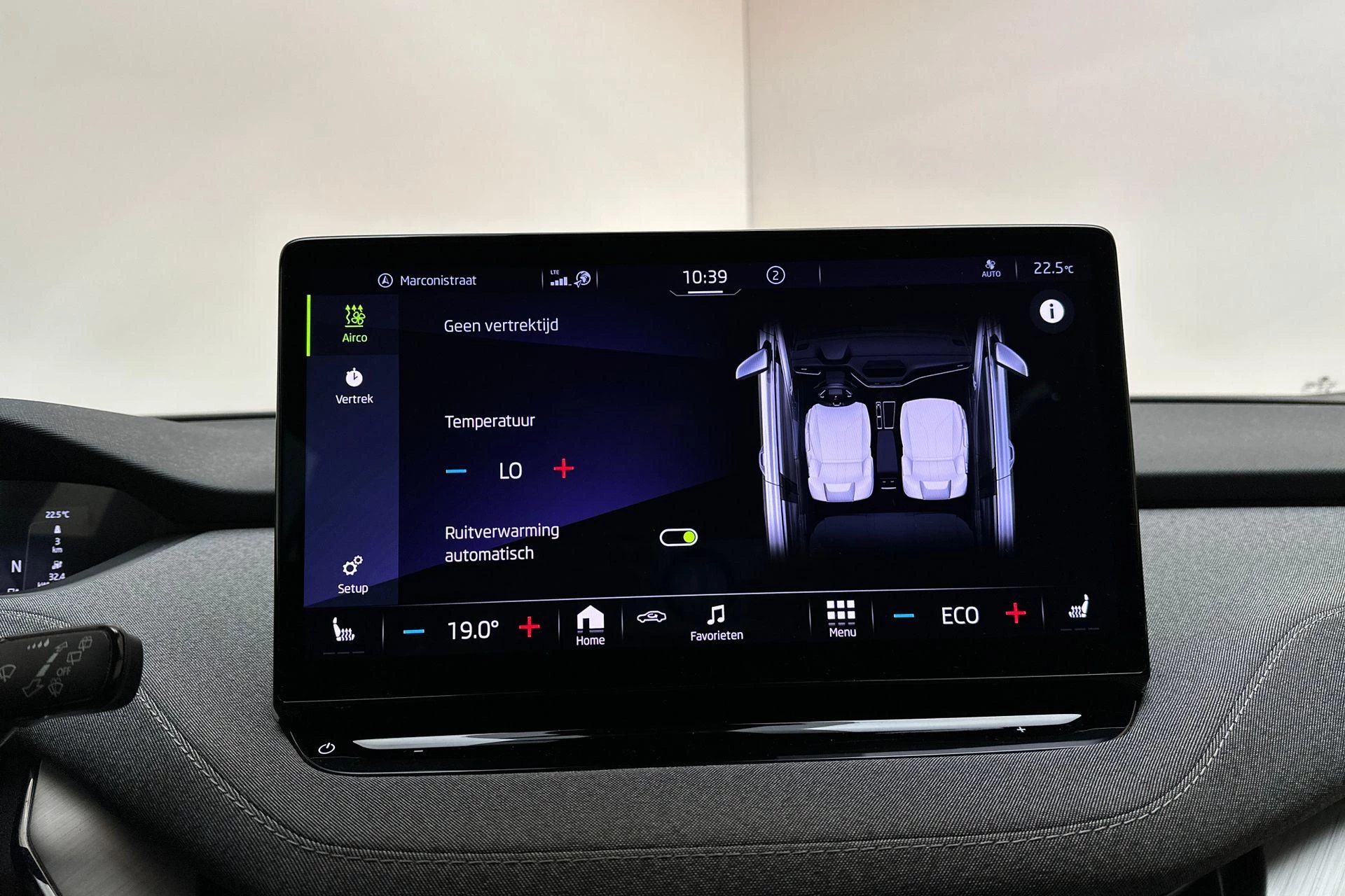 Hoofdafbeelding Škoda Enyaq iV