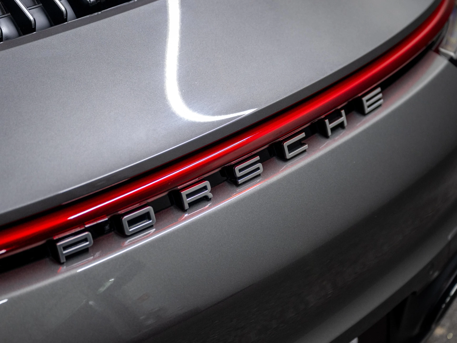 Hoofdafbeelding Porsche 911