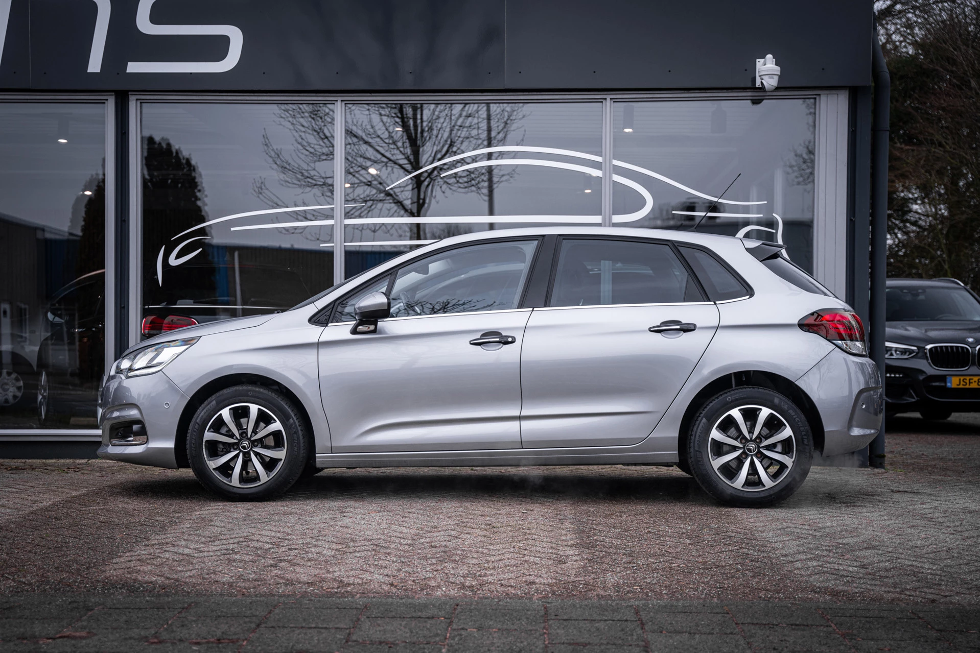 Hoofdafbeelding Citroën C4