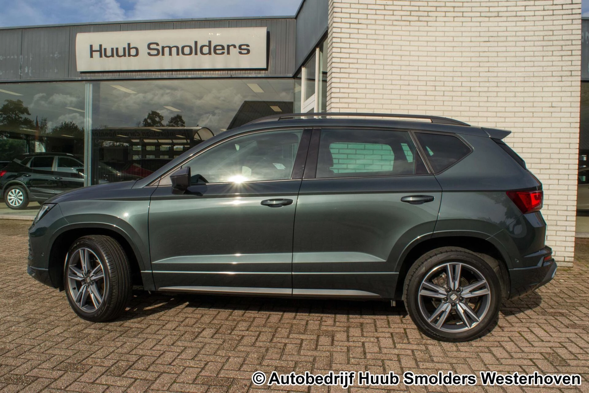 Hoofdafbeelding SEAT Ateca