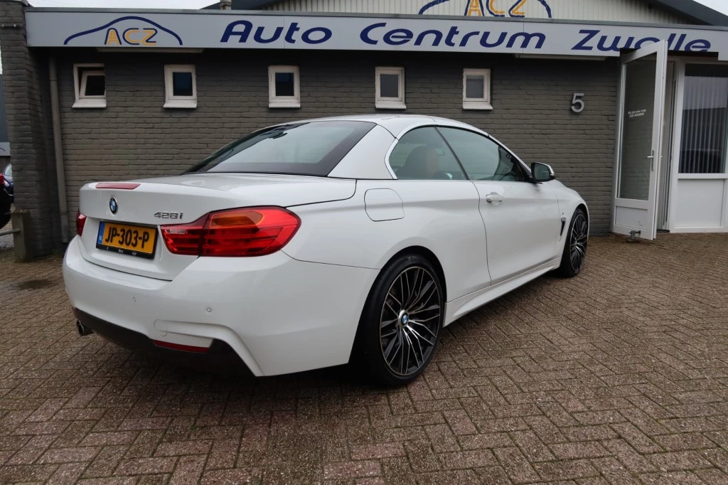 Hoofdafbeelding BMW 4 Serie