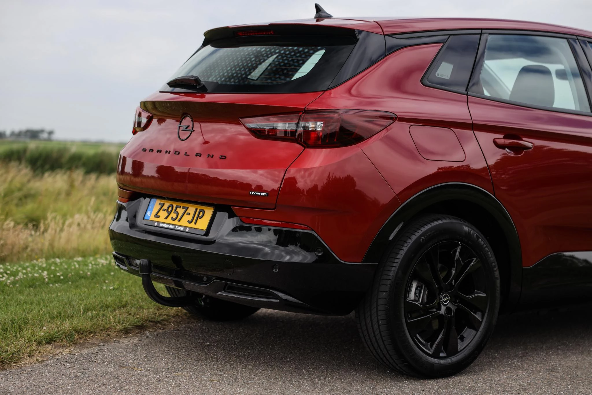 Hoofdafbeelding Opel Grandland