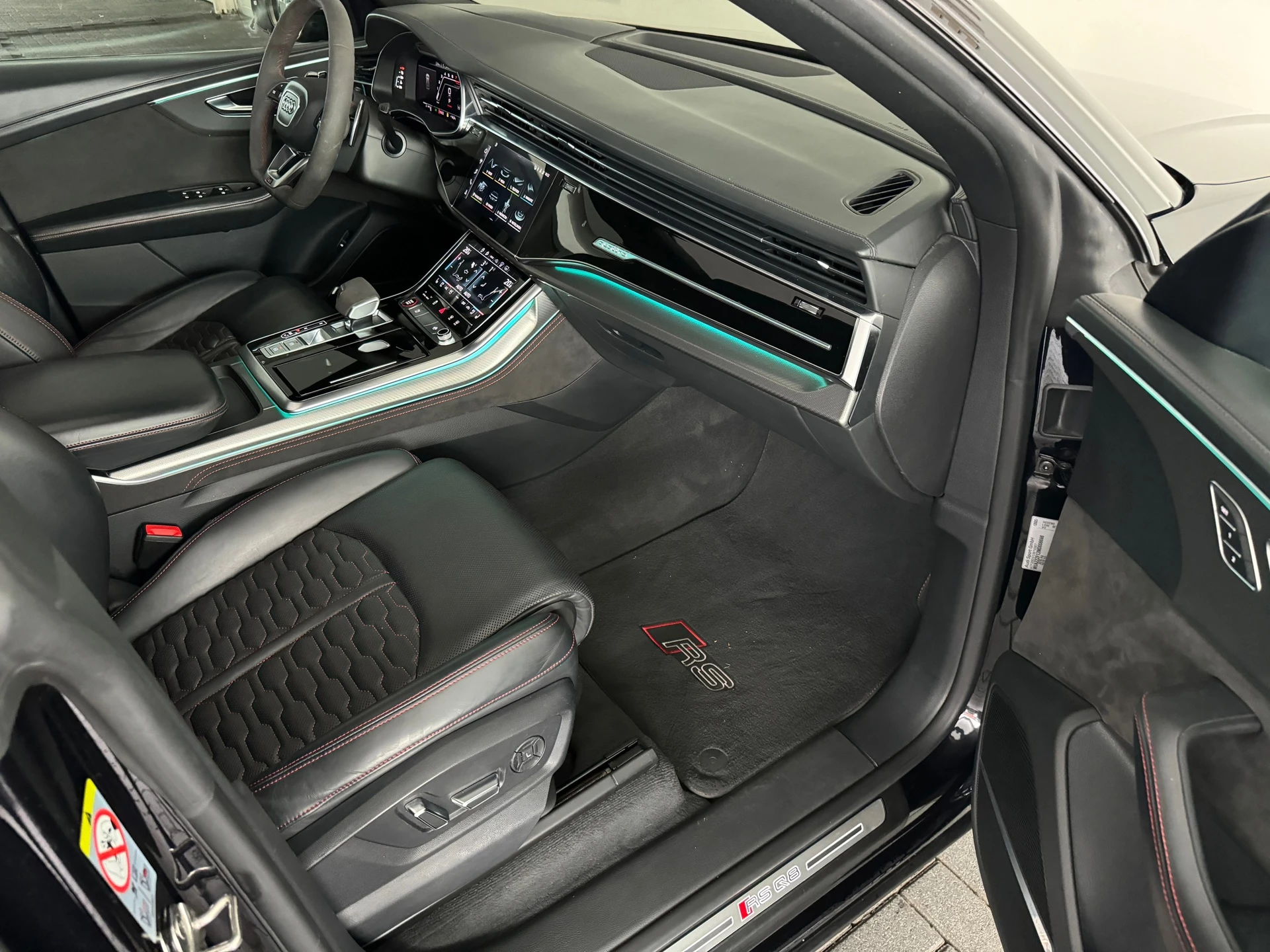 Hoofdafbeelding Audi RSQ8