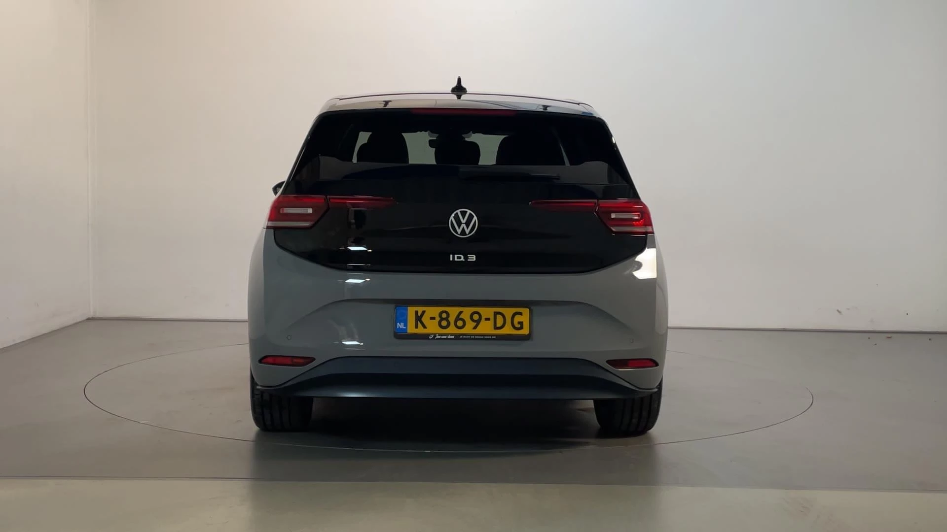 Hoofdafbeelding Volkswagen ID.3