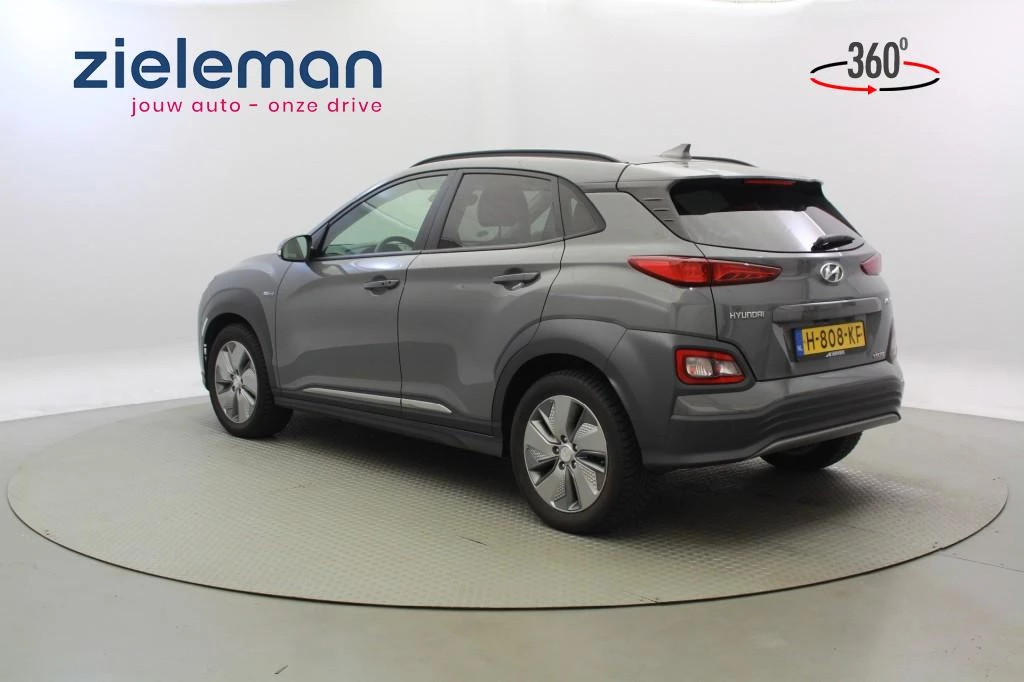 Hoofdafbeelding Hyundai Kona