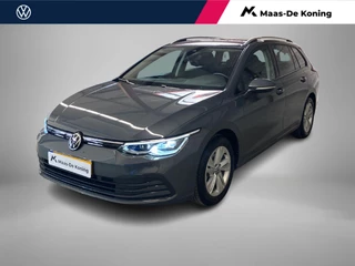 Volkswagen Golf Variant 1.0TSI/110PK Life Business · Navigatie · Camera + Parkeersensoren · Massage functie
