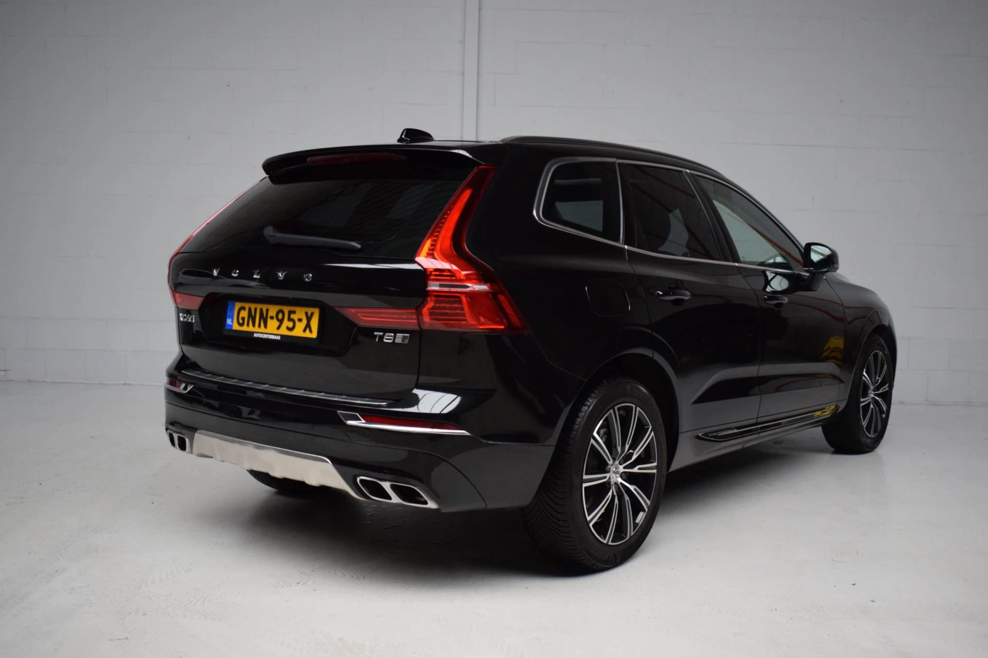 Hoofdafbeelding Volvo XC60