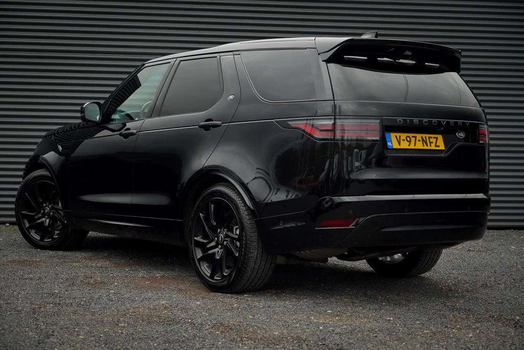 Hoofdafbeelding Land Rover Discovery