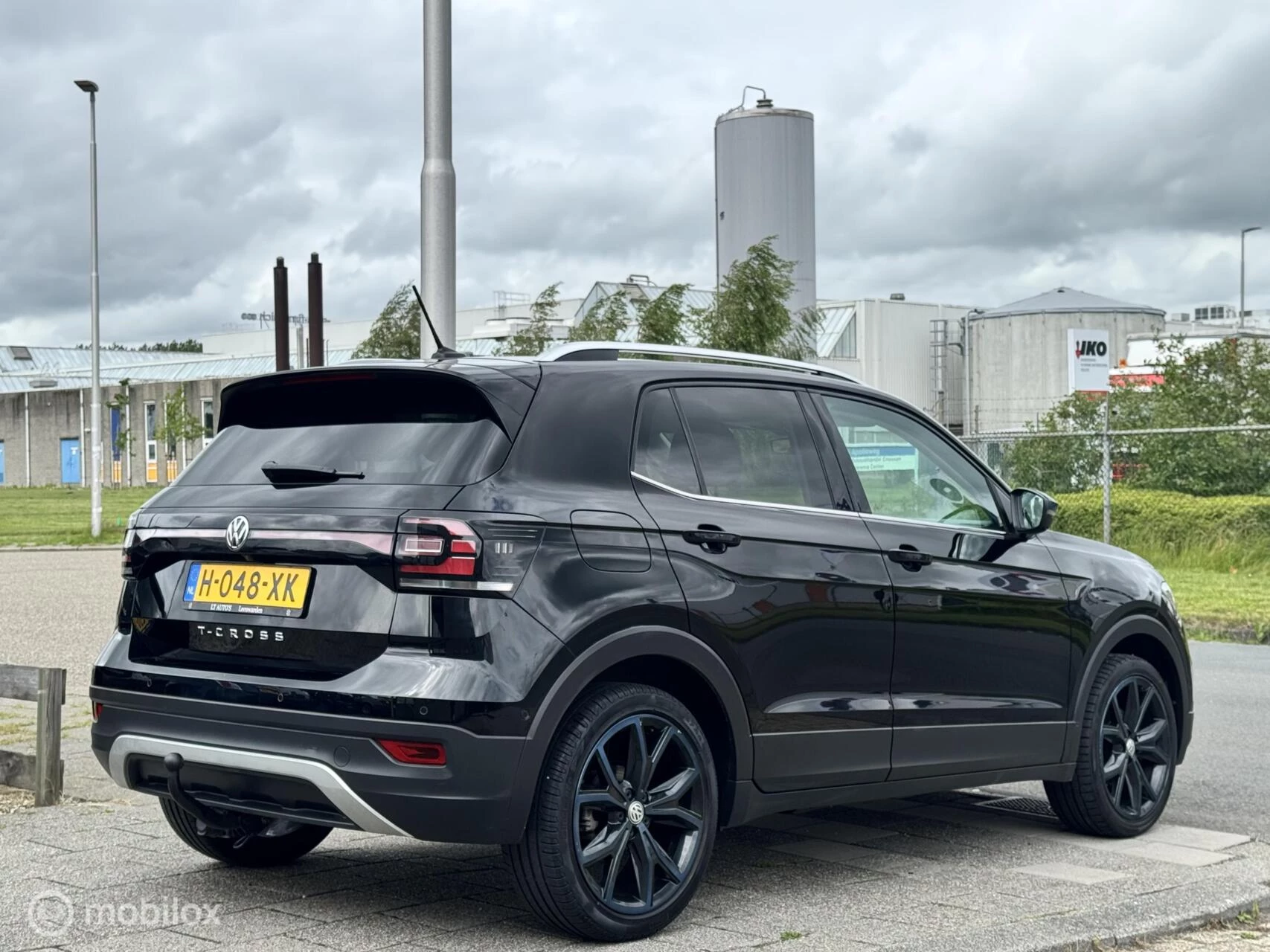 Hoofdafbeelding Volkswagen T-Cross