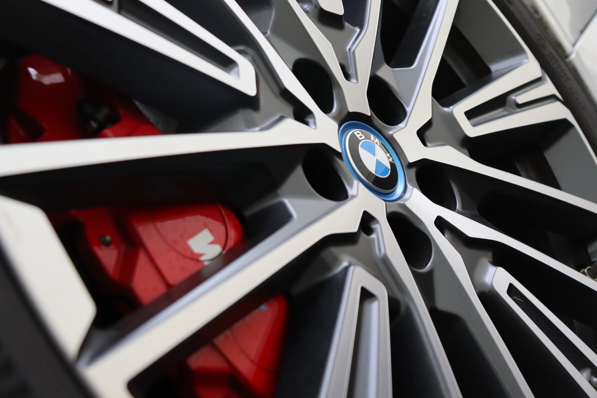 Hoofdafbeelding BMW iX1