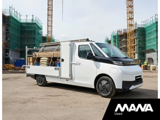 Hoofdafbeelding Farizon SV Farizon SV L2H1 83 kWh / 232 PK Open Laadbak ACTIEPRIJS