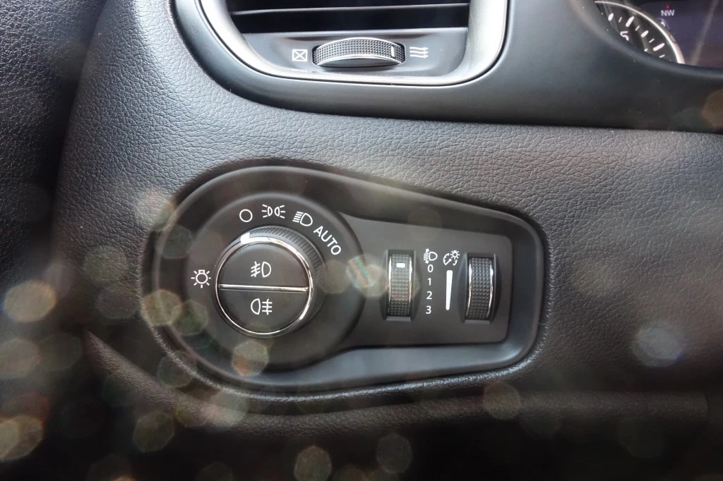 Hoofdafbeelding Jeep Renegade