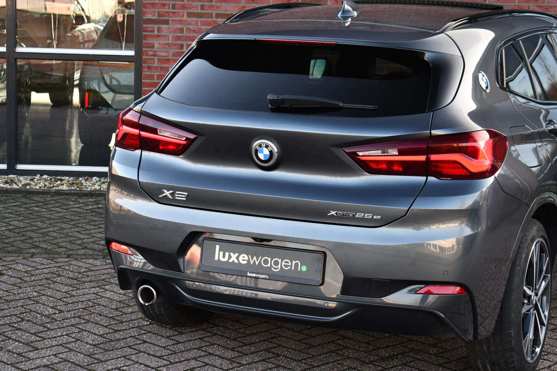 Hoofdafbeelding BMW X2