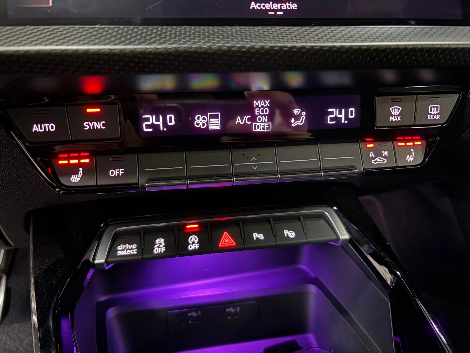 Hoofdafbeelding Audi RS3