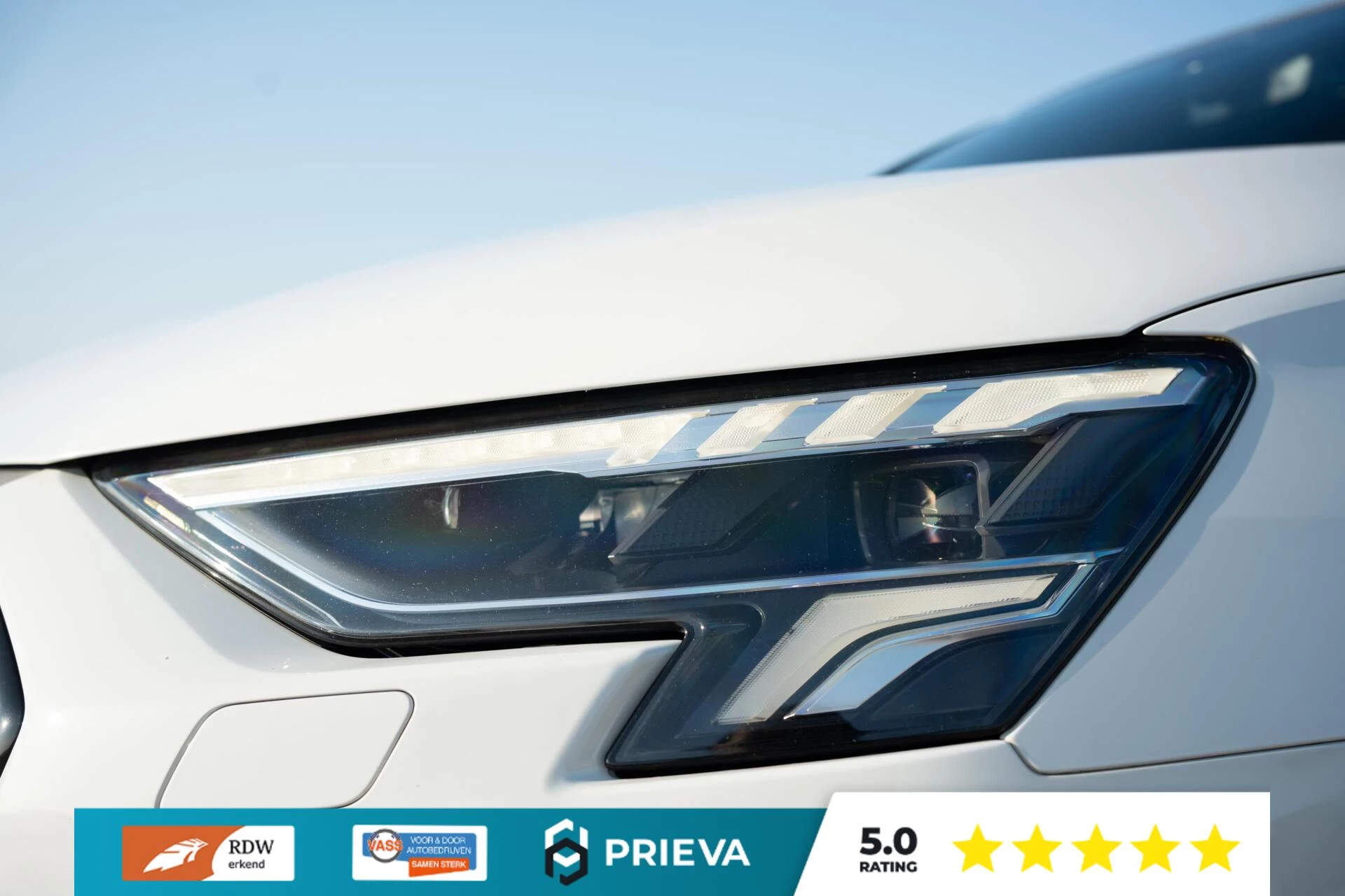 Hoofdafbeelding Audi A3