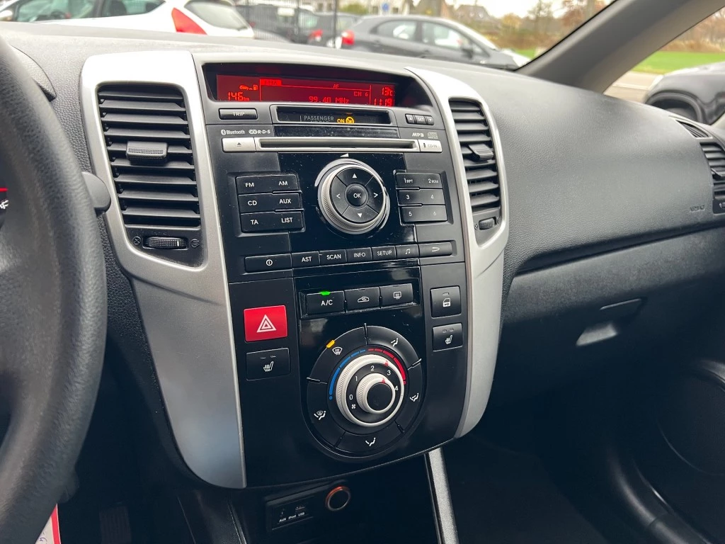 Hoofdafbeelding Kia Venga