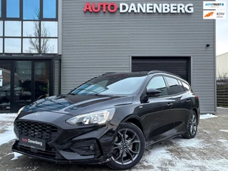Hoofdafbeelding Ford Focus Ford Focus Wagon 1.0 EcoBoost ST Line 6-12 M GARANTIE BOM VOL !