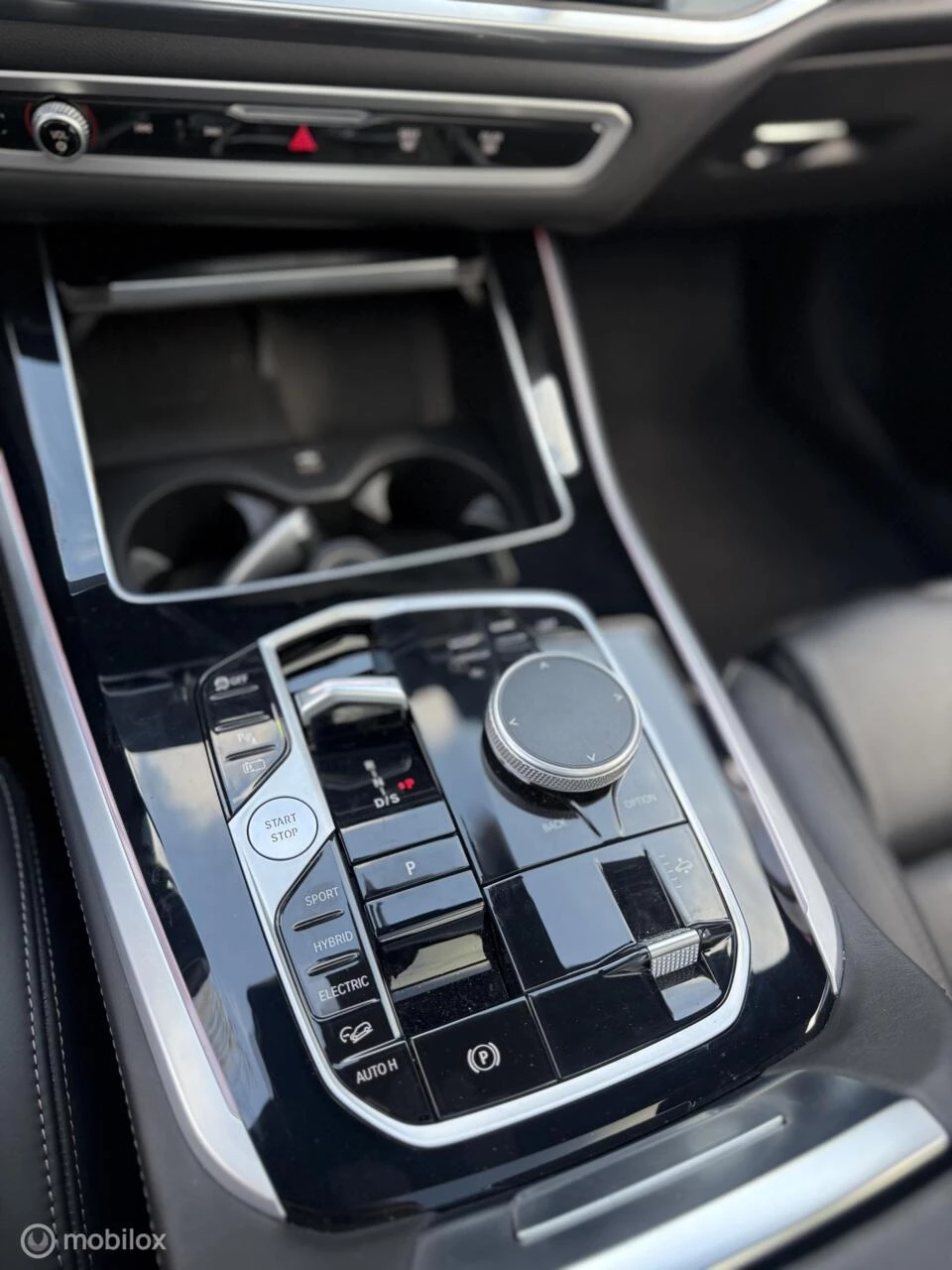 Hoofdafbeelding BMW X5