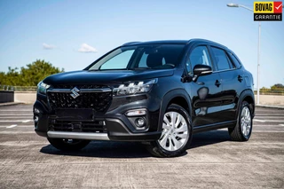 Suzuki S-Cross 1.5 Hybrid Select | Automaat | Airco/Clima | Adaptive Cruise Control | Camera | Stoelverwarming |