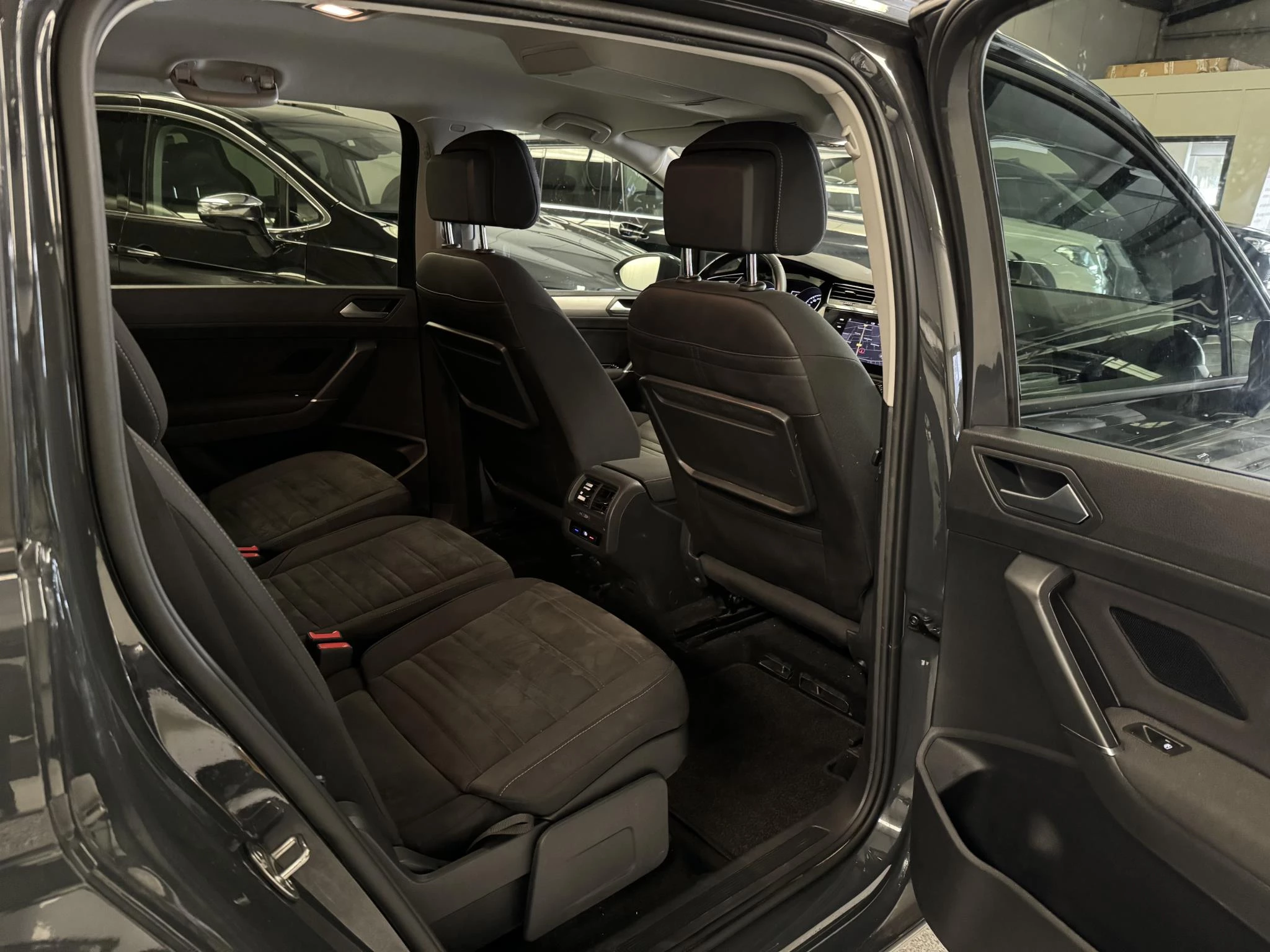 Hoofdafbeelding Volkswagen Touran