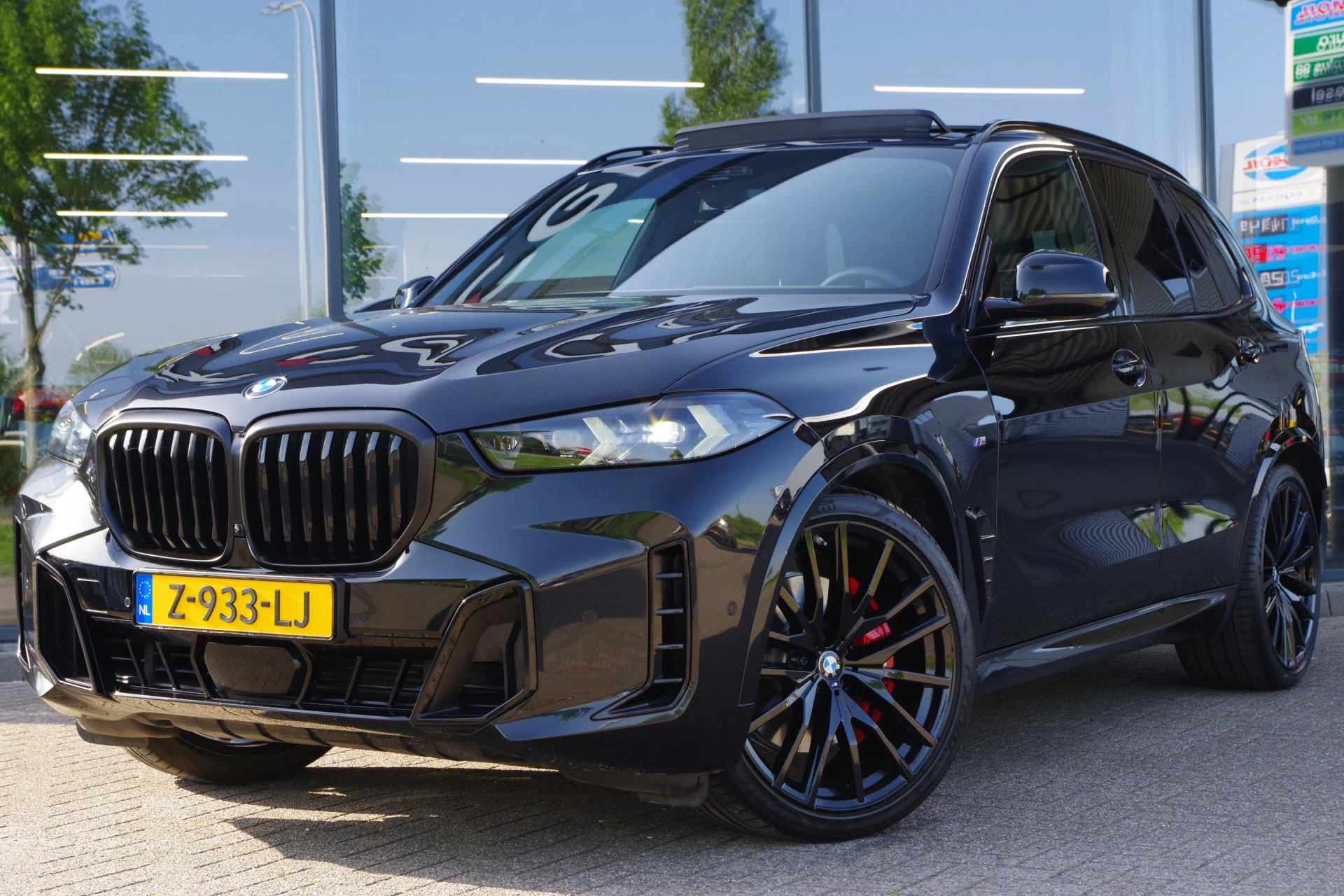 Hoofdafbeelding BMW X5