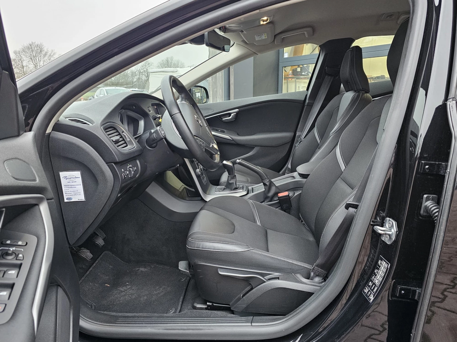 Hoofdafbeelding Volvo V40