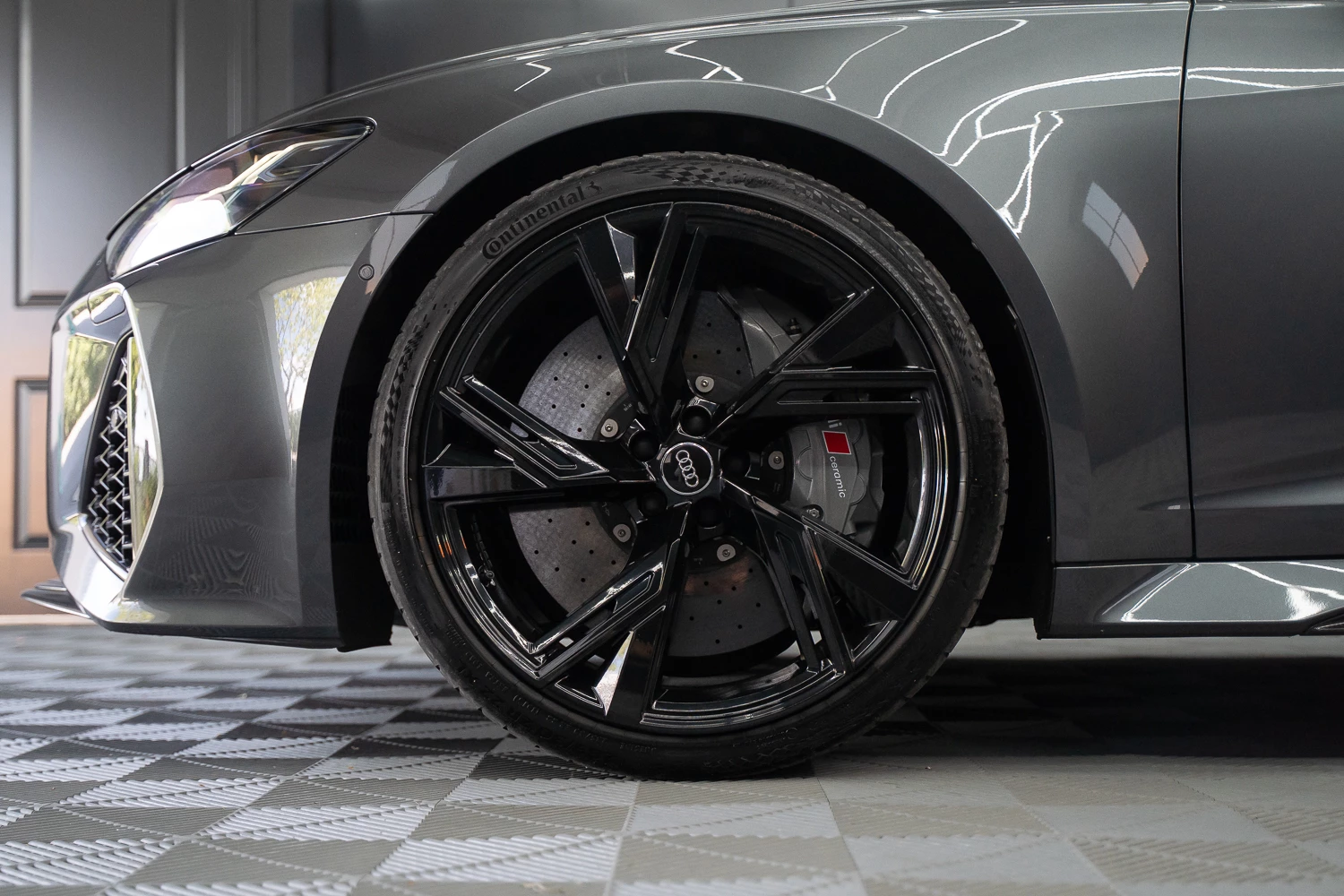 Hoofdafbeelding Audi RS6