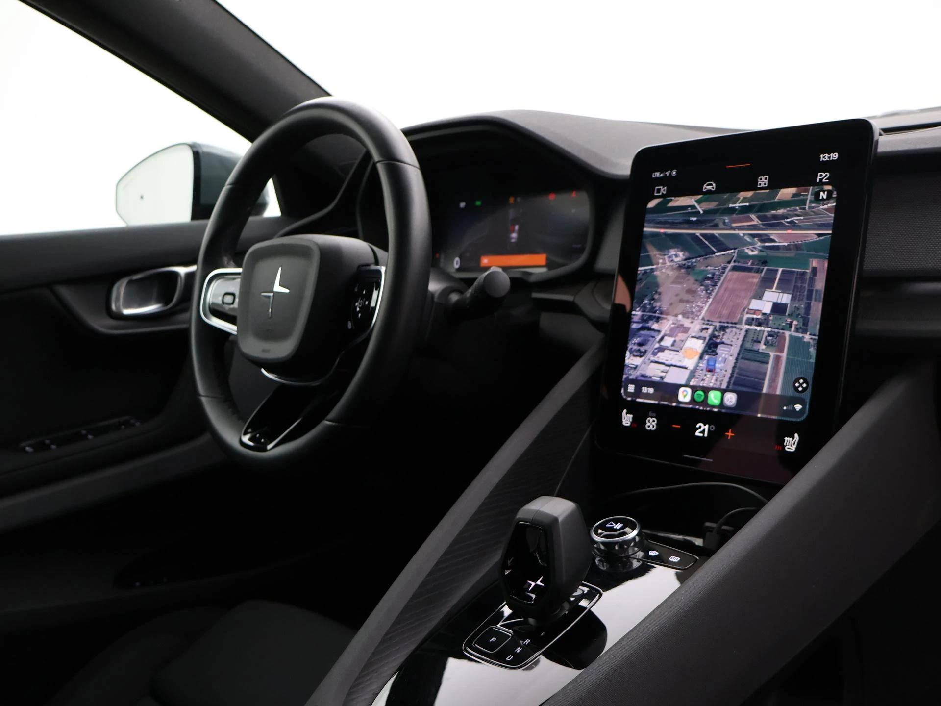 Hoofdafbeelding Polestar 2