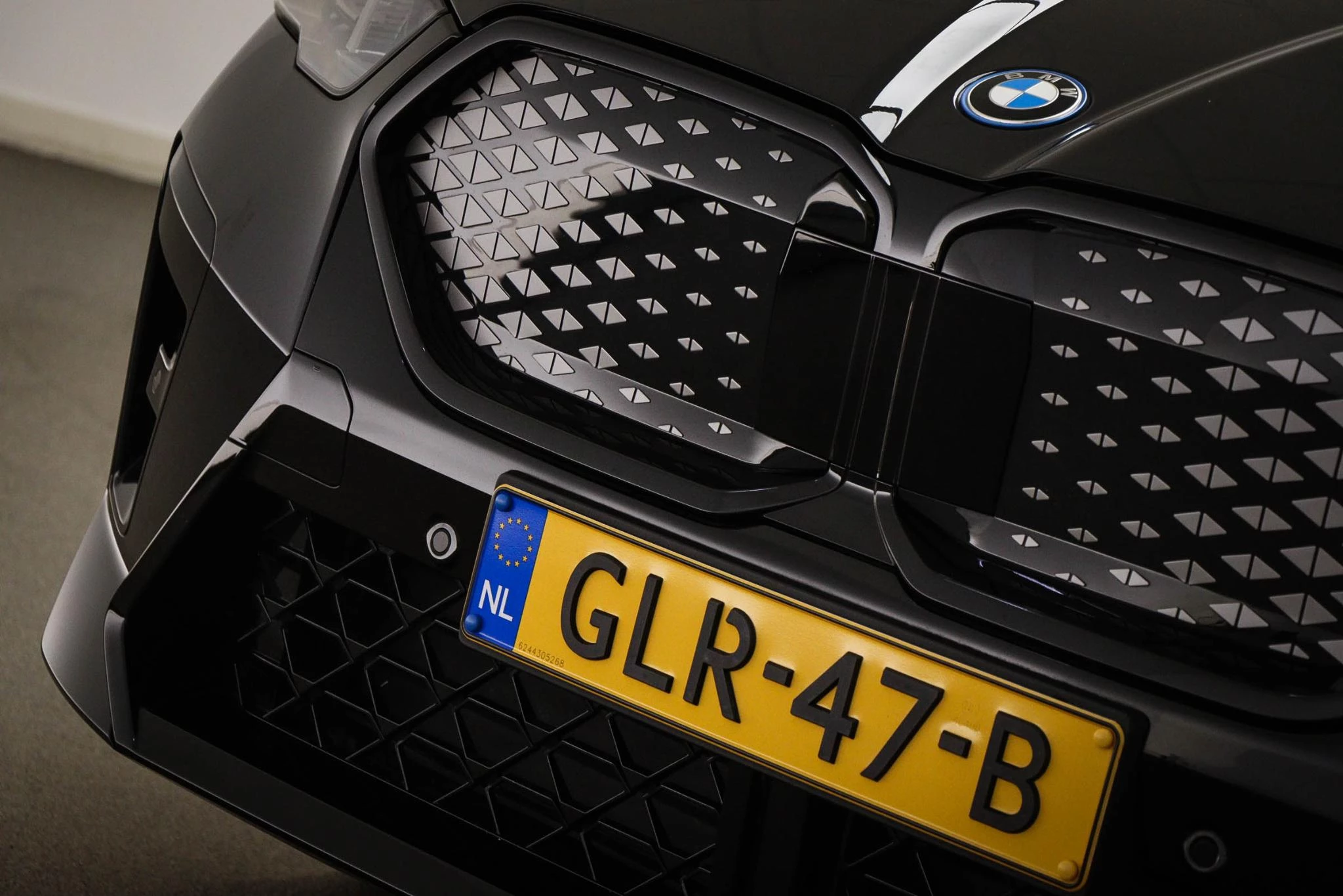 Hoofdafbeelding BMW iX2