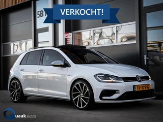 Volkswagen Golf R 2.0 TSI 4Motion l PANO l MILTEK l CARPLAY l ADAPTIVE | VIRTUAL
