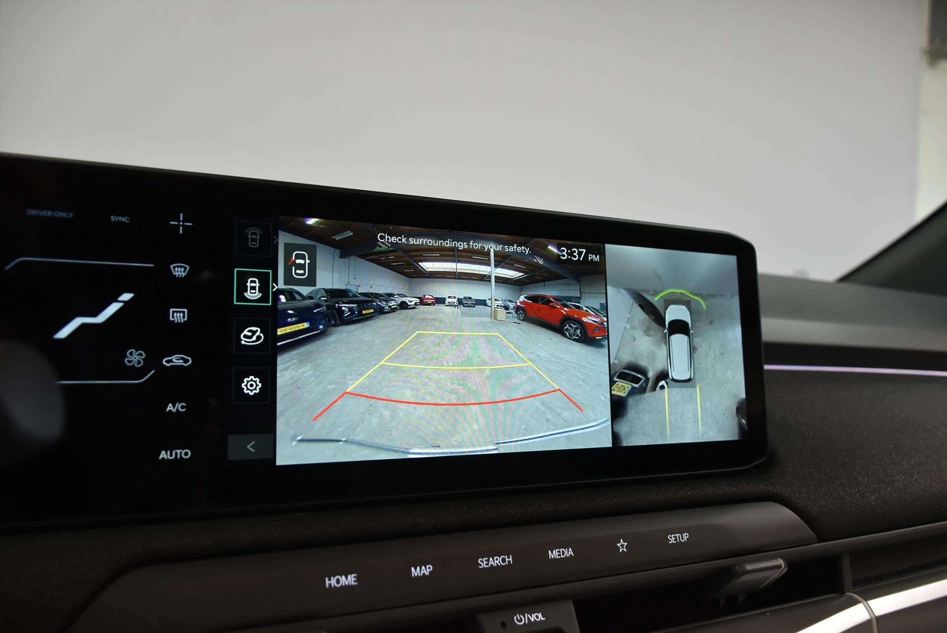 Hoofdafbeelding Kia EV3