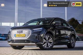 Audi Q4 e-tron Sportback 35 Launch edition Advanced 55 kWh | Pano | NL Auto