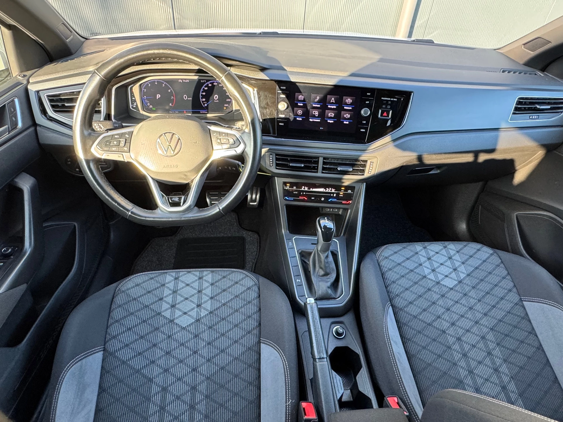 Hoofdafbeelding Volkswagen Taigo