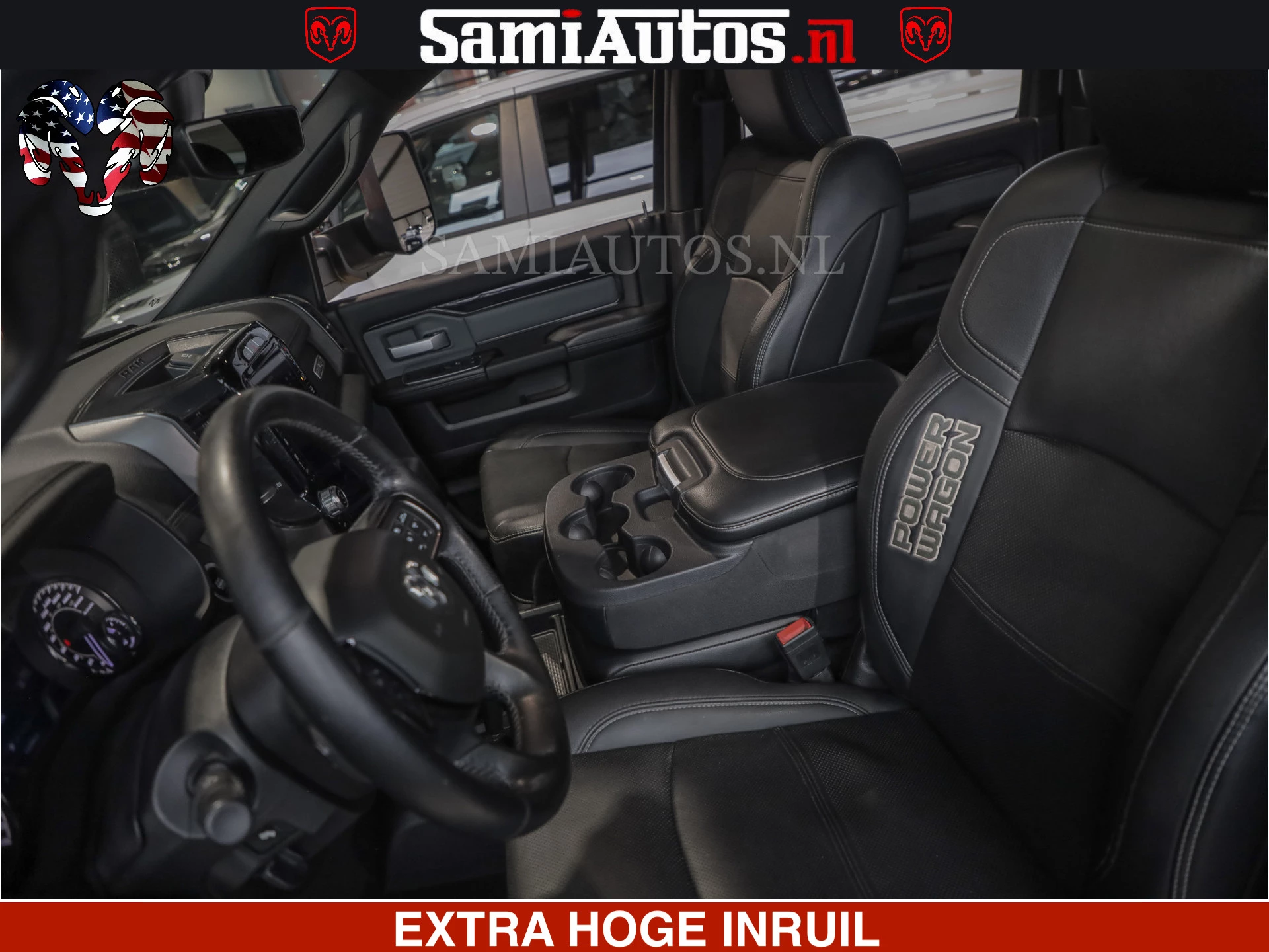 Hoofdafbeelding Dodge Ram Pick-Up