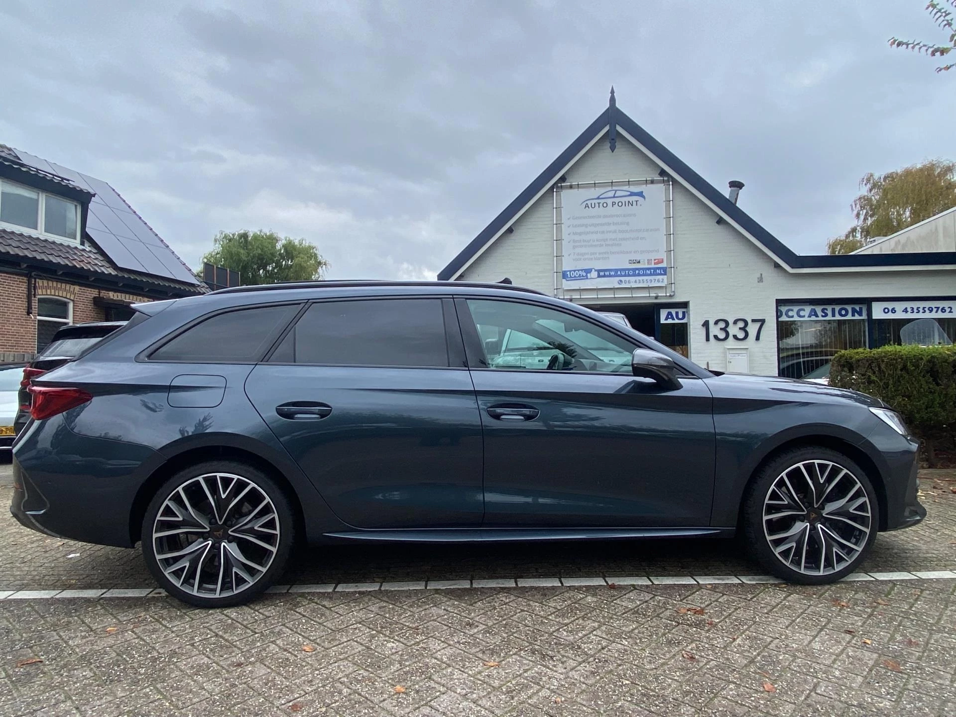 Hoofdafbeelding CUPRA Leon Sportstourer