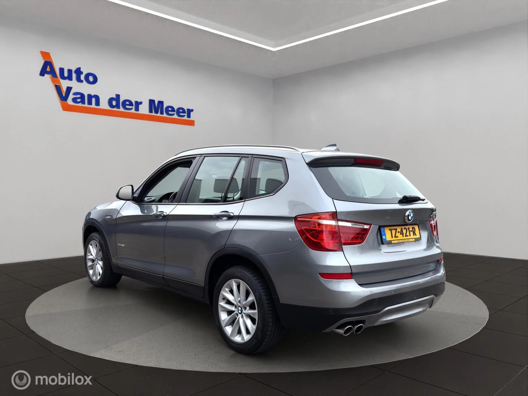 Hoofdafbeelding BMW X3