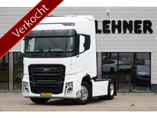 Hoofdafbeelding Ford F-450 Ford F-450 F-MAX | 500pk | 600l + 450l alu | Retarder | Adapt. Cruise | Standkachel | Aut. Grootlicht 