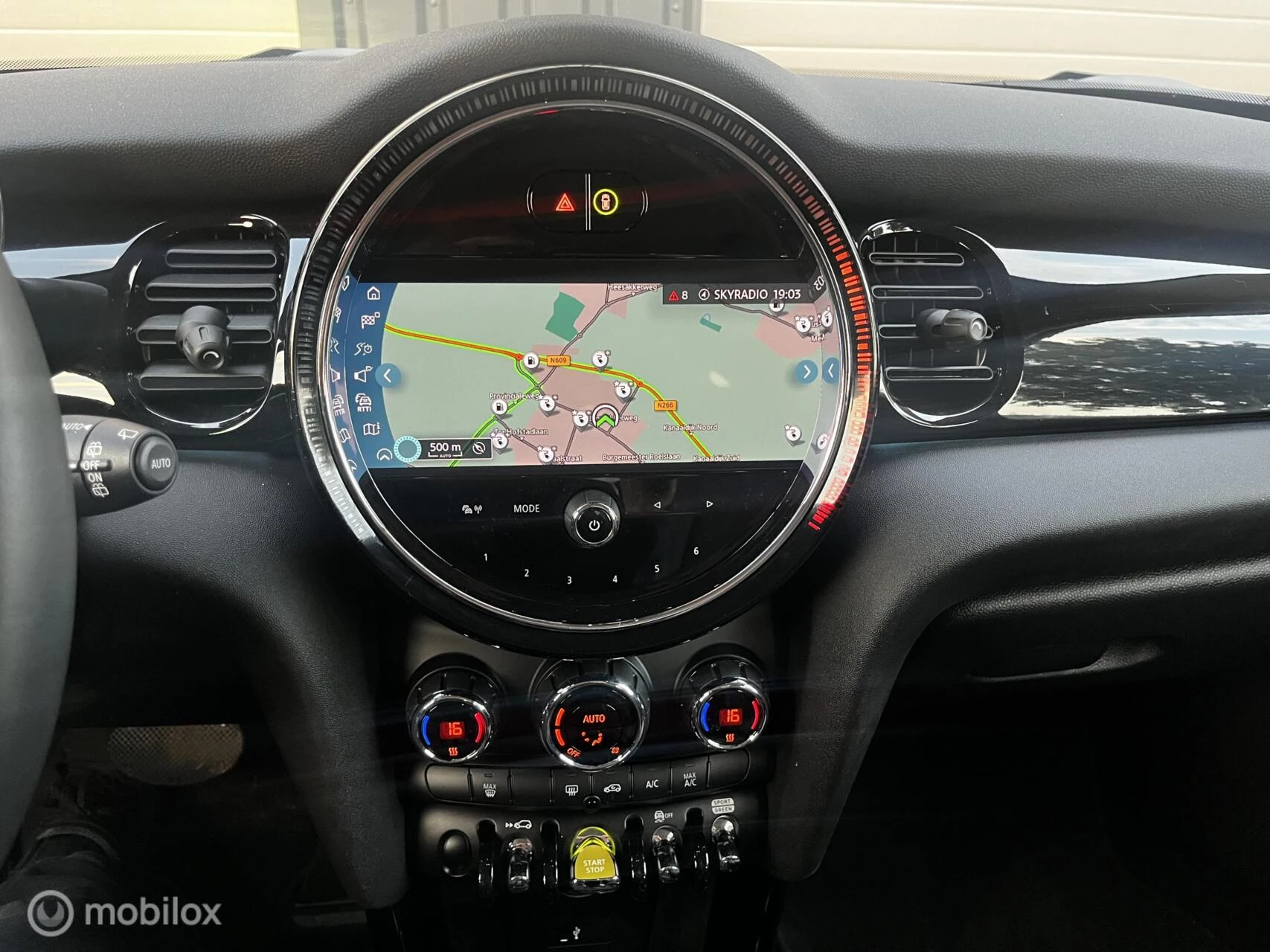 Hoofdafbeelding MINI Electric