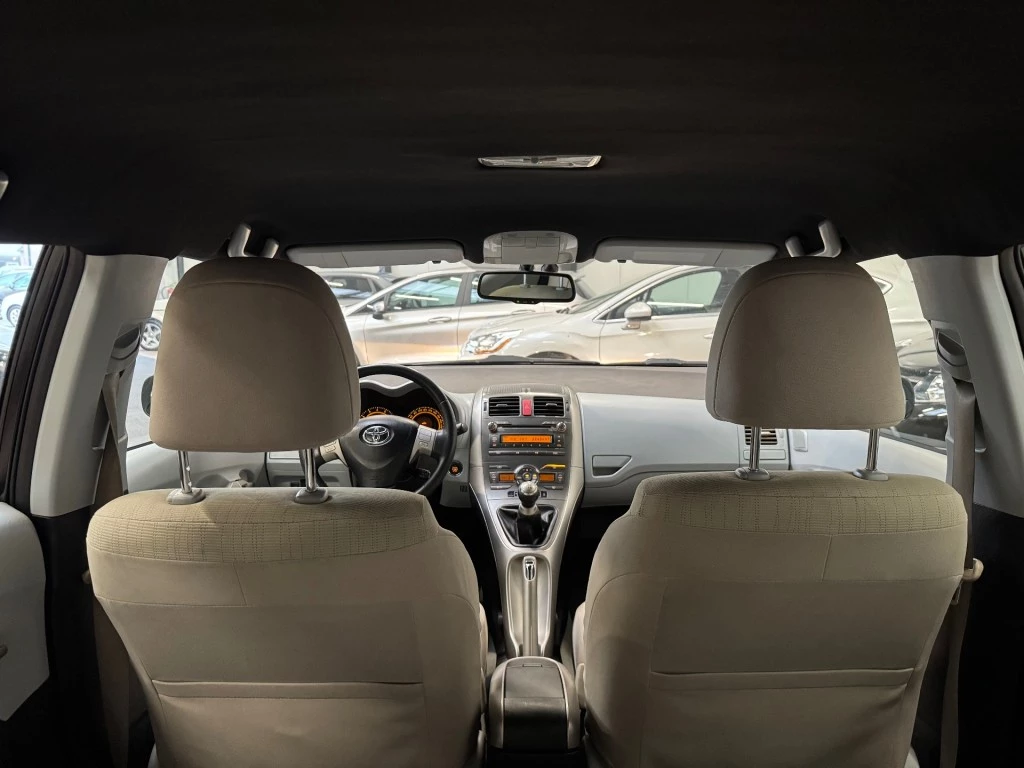 Hoofdafbeelding Toyota Auris