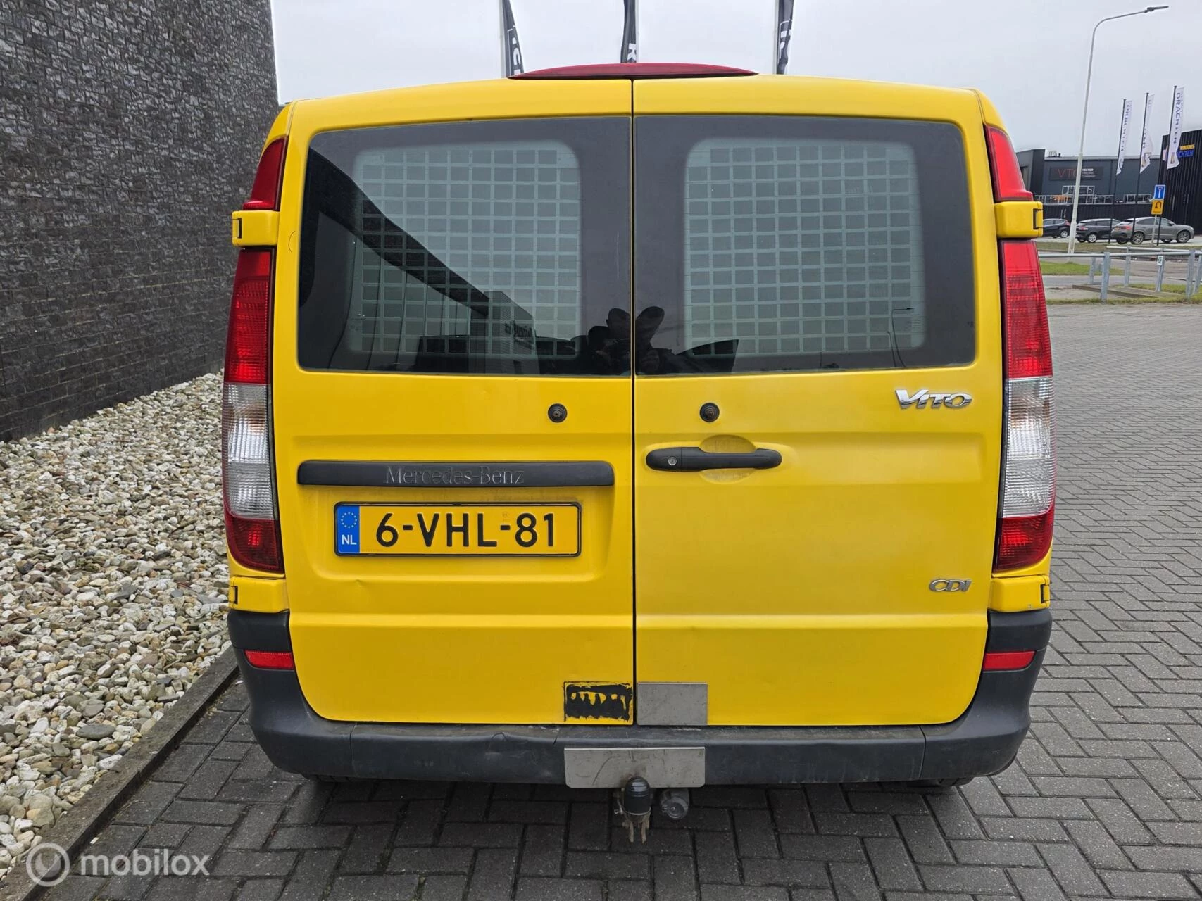 Hoofdafbeelding Mercedes-Benz Vito