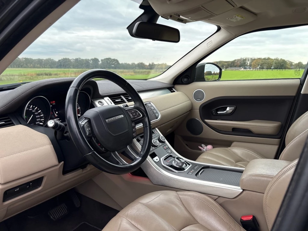 Hoofdafbeelding Land Rover Range Rover Evoque