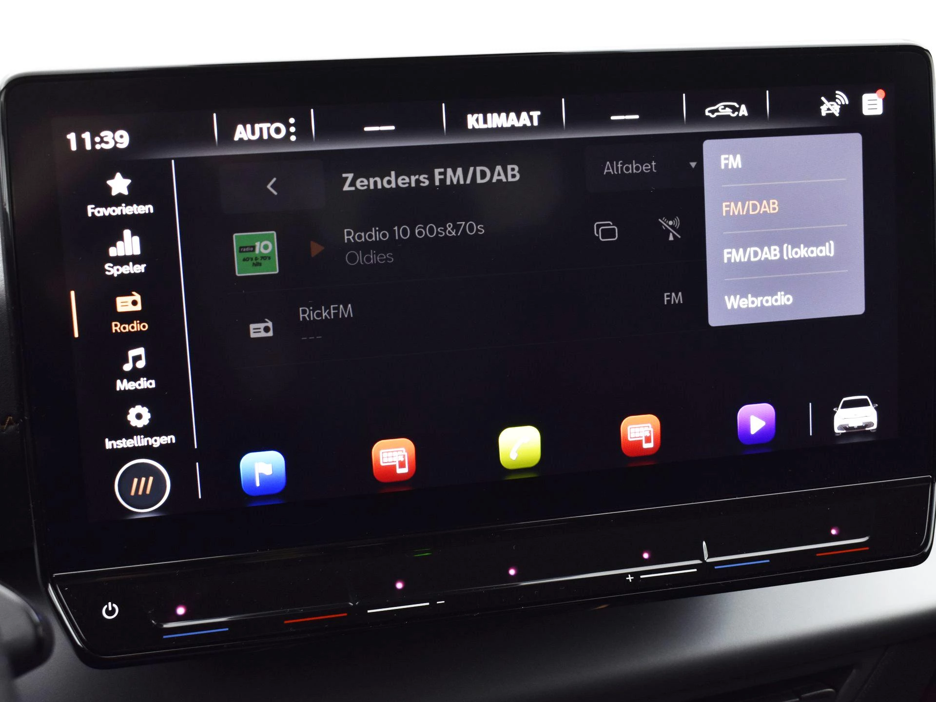 Hoofdafbeelding CUPRA Born