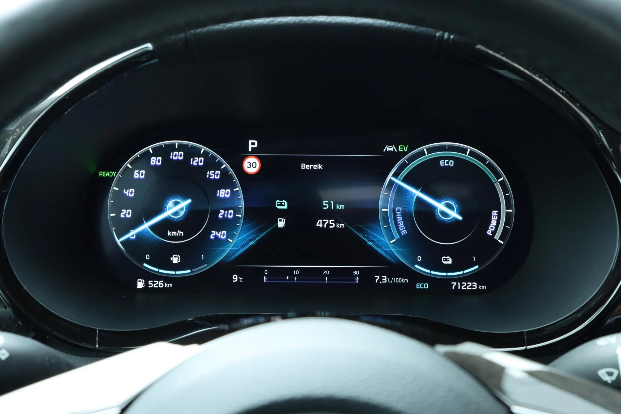 Hoofdafbeelding Kia Ceed Sportswagon