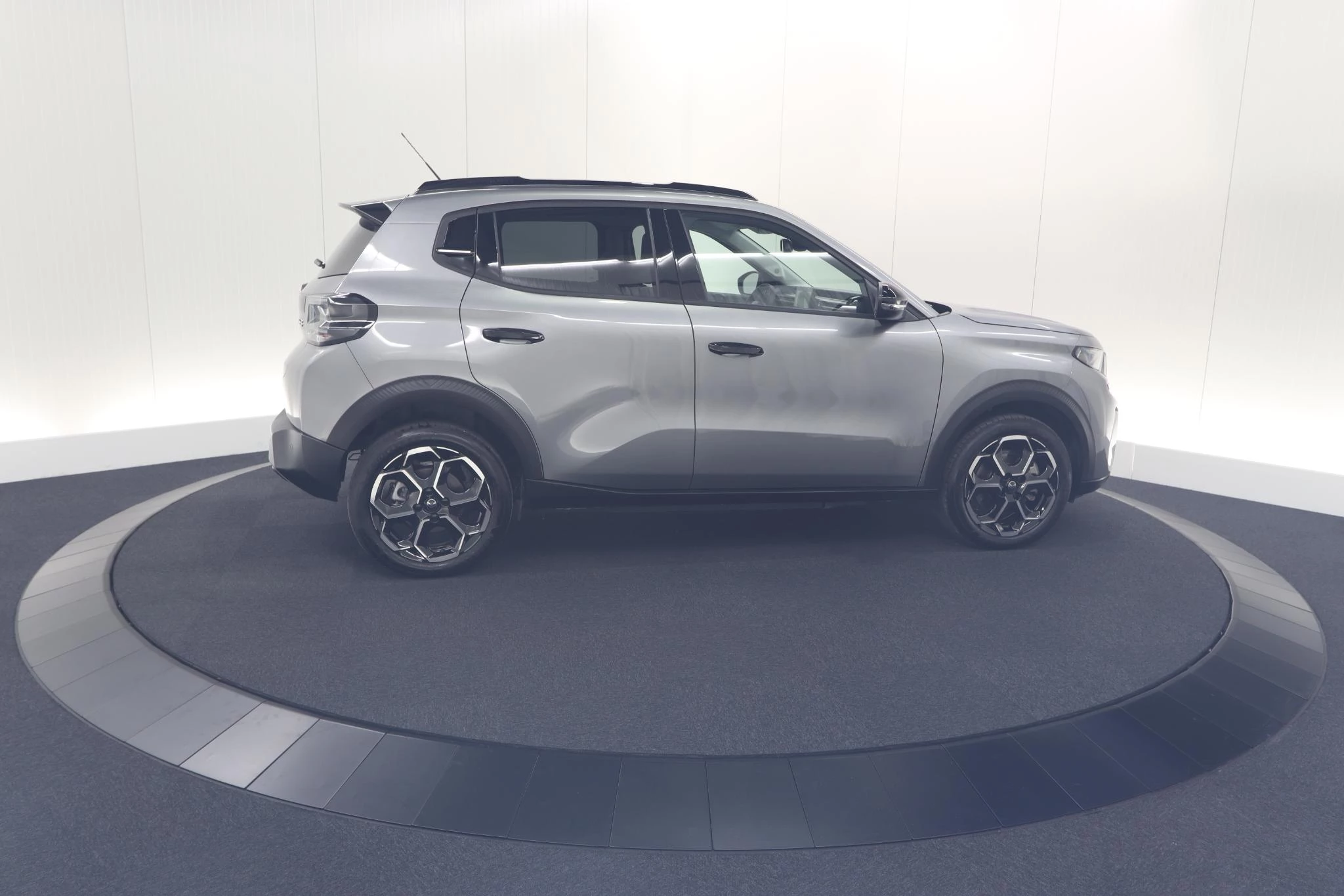 Hoofdafbeelding Citroën ë-C3