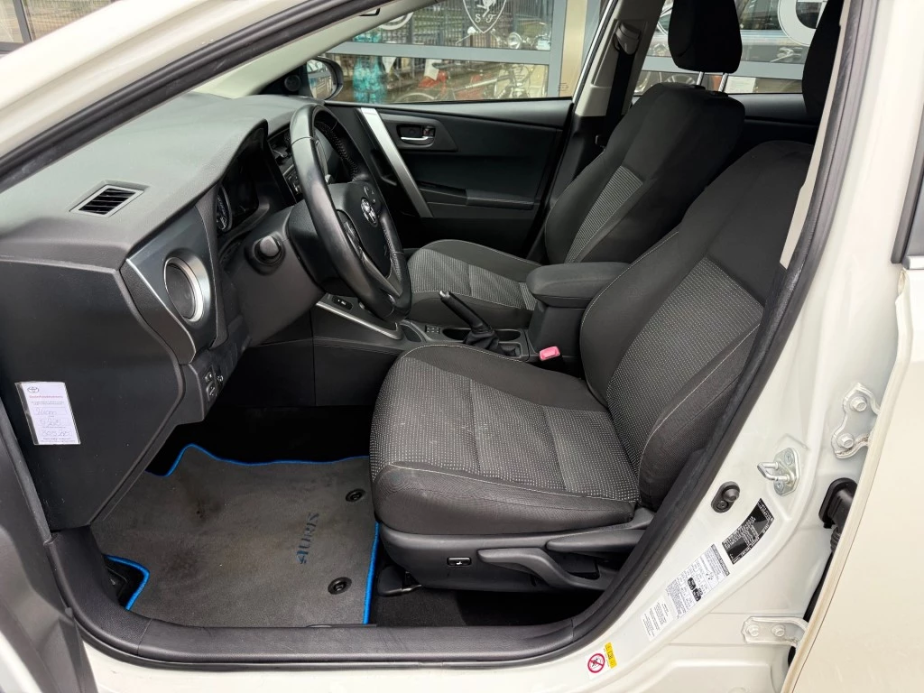 Hoofdafbeelding Toyota Auris