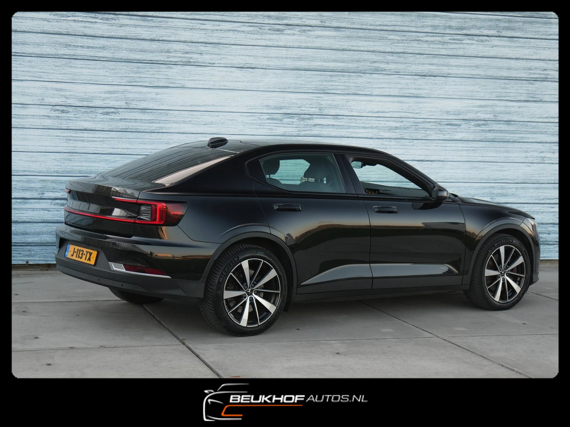 Hoofdafbeelding Polestar 2