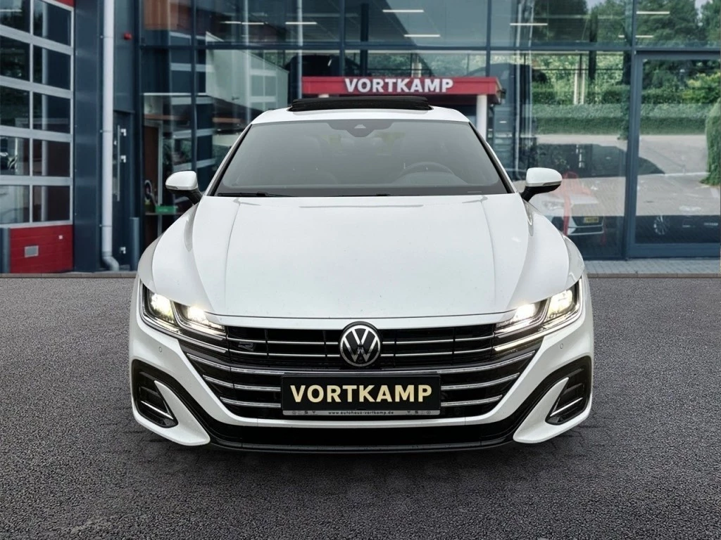 Hoofdafbeelding Volkswagen Arteon