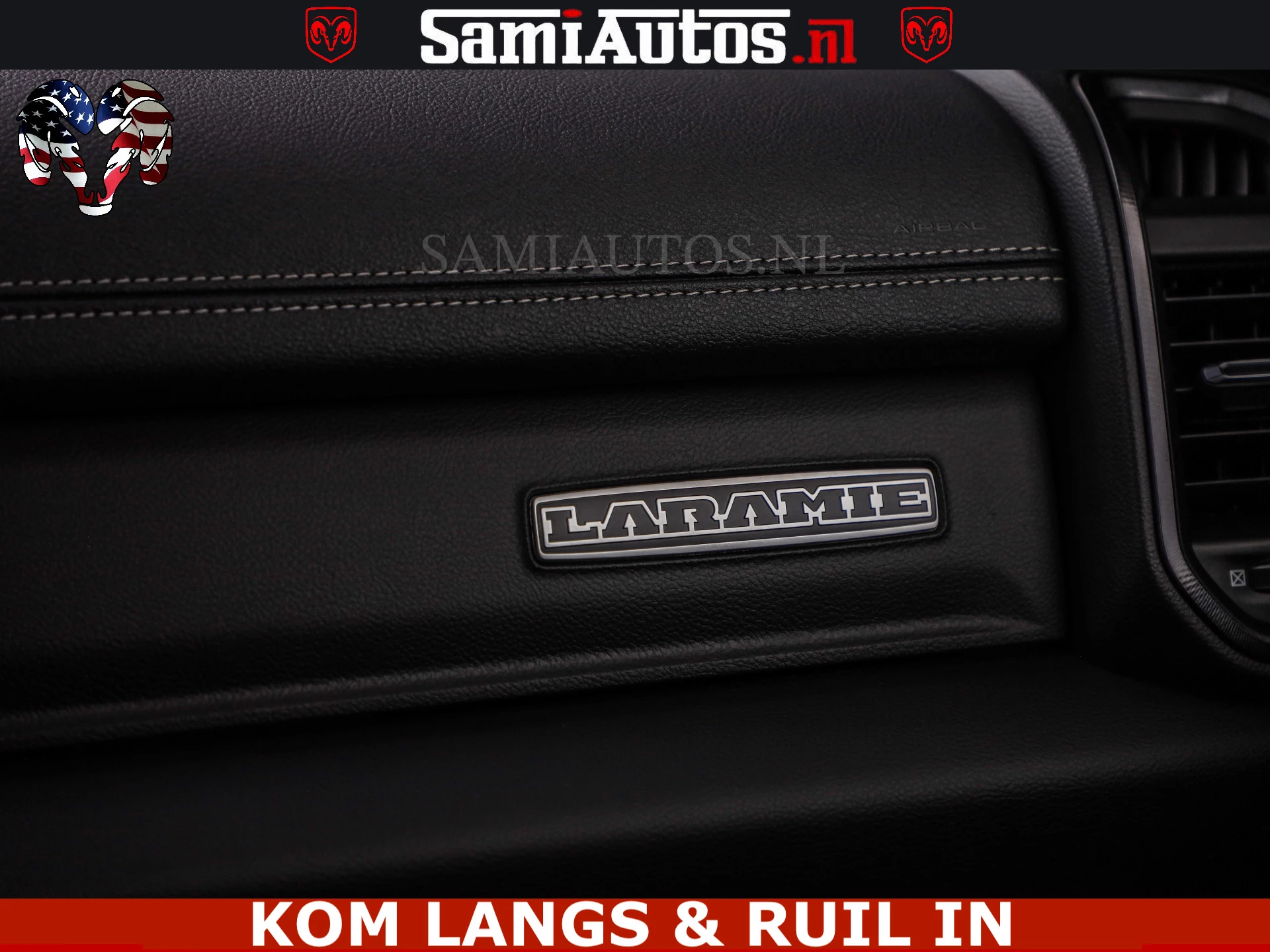 Hoofdafbeelding Dodge Ram Pick-Up